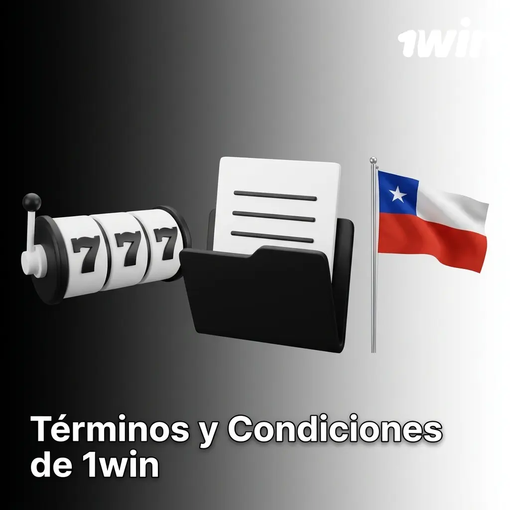 Términos y Condiciones de 1win para jugadores de Chile: normas, derechos y obligaciones de la plataforma de apuestas